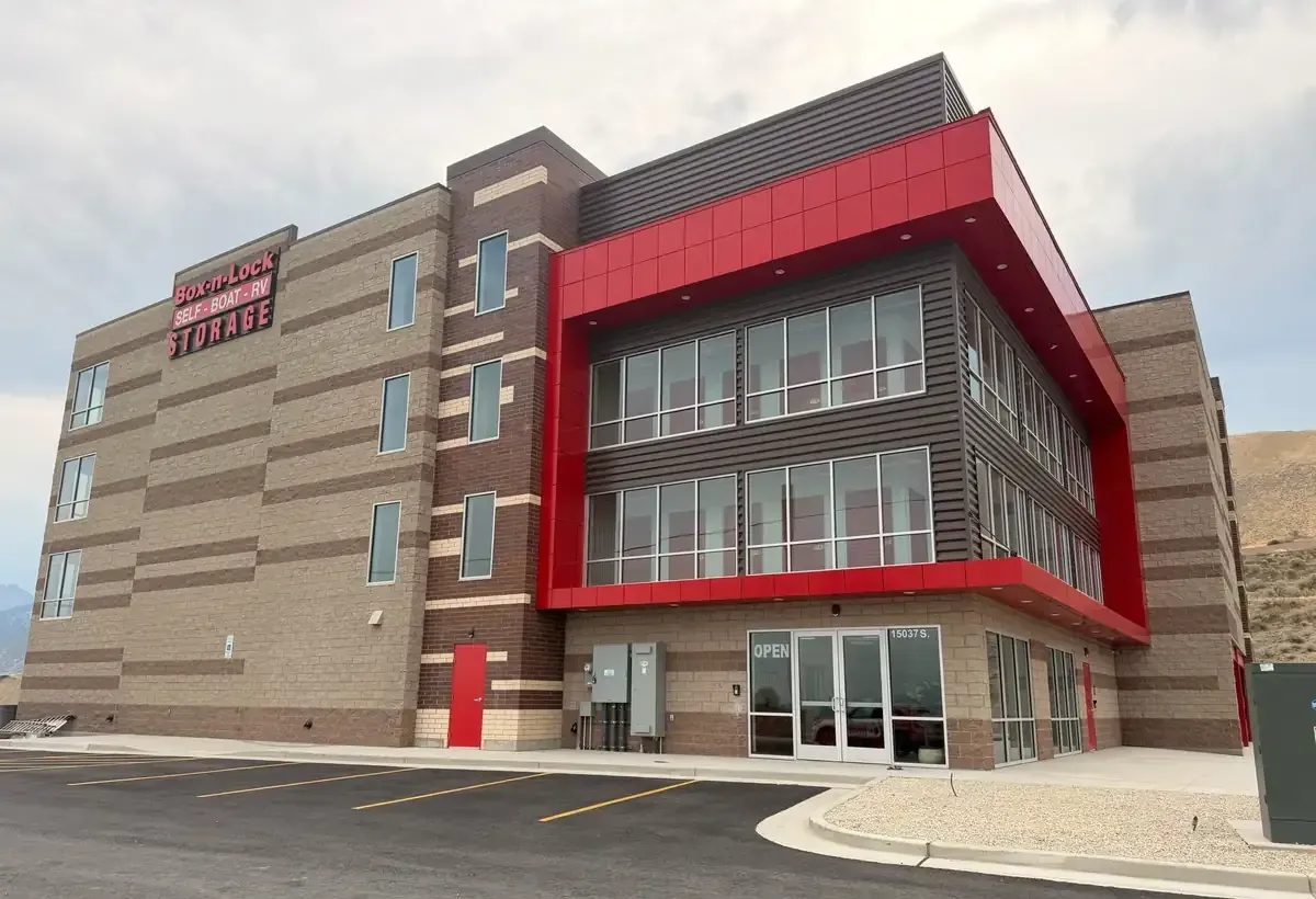 Draper facility